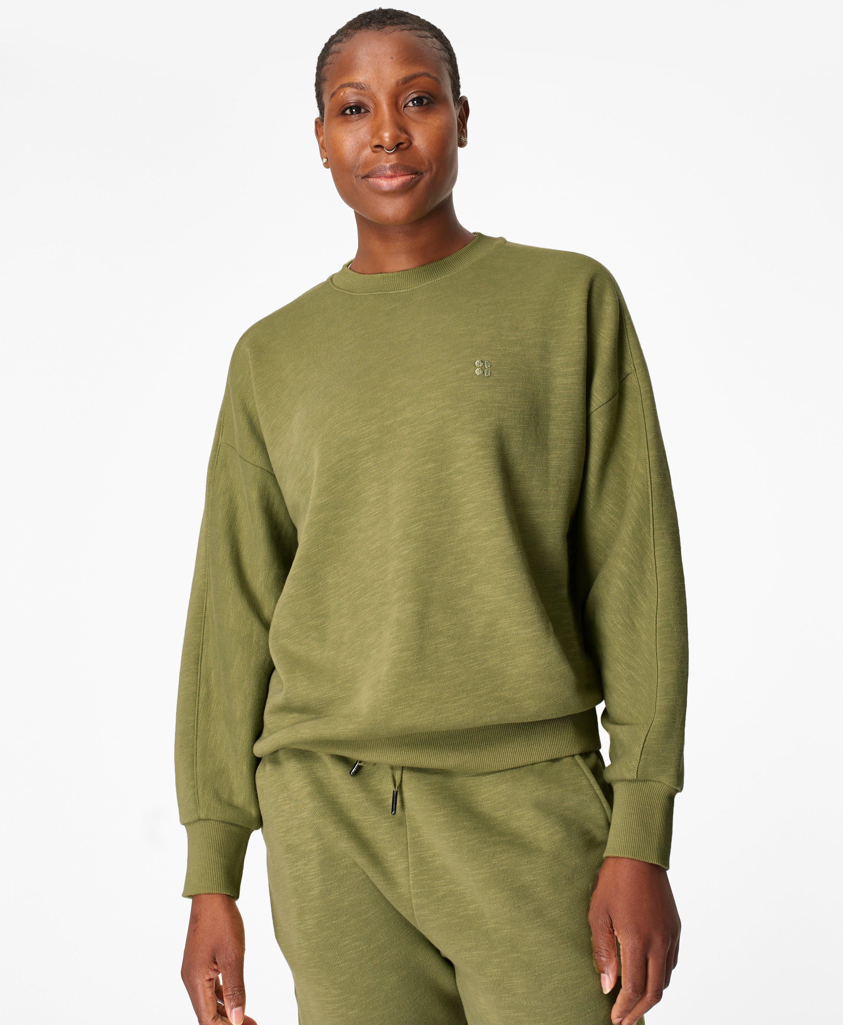 Sanetta Fiftseven Sweatshirt Classy Green Sudadera para Beb/és